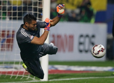 «Sfida Roma-Real Madrid per Romero»