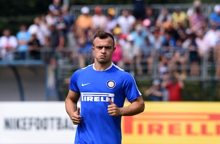 Shaqiri-Schalke, una corsa contro il tempo