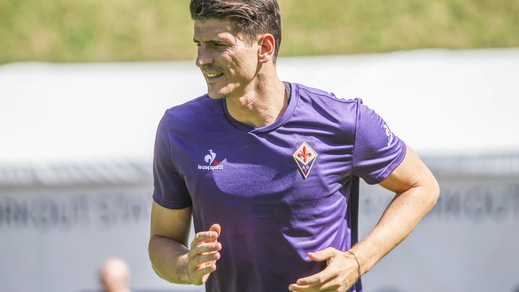 Fiorentina, su Gomez gli occhi del Besiktas