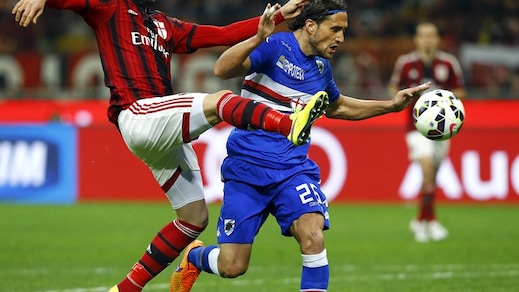 Silvestre: «La Sampdoria? Sempre stata la mia priorità»