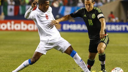 Gold Cup, Messico a quota sorpasso contro Trinidad