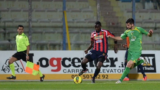 Cagliari, in prestito al Melfi Demontis-Masia