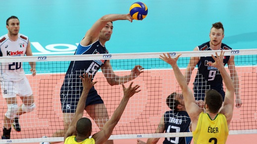 Volley, World League: Italia in salita contro la Serbia