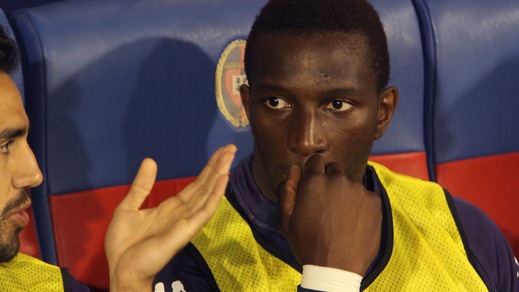 Frosinone, Diakitè pronto per la Samp