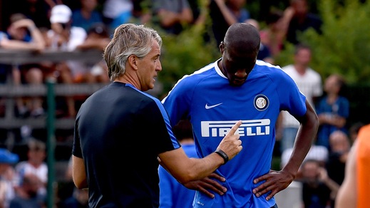 Amichevole Inter-Carpi in DIRETTA