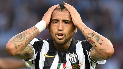 Juve: Vidal al Bayern Monaco, accordo vicino