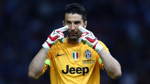 Premio Uefa Best Player, 5 juventini in lizza