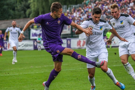 Il Gyirmot Gyor ferma anche la Fiorentina