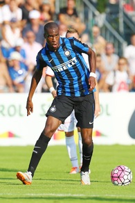 Kondogbia: «Inter, sei da scudetto»