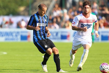 Serie A Carpi, Porcari: «Il Frosinone non è l'ultima spiaggia»