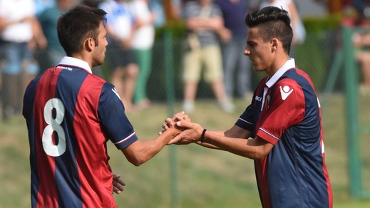 Bologna, 6 reti allo Sciliar