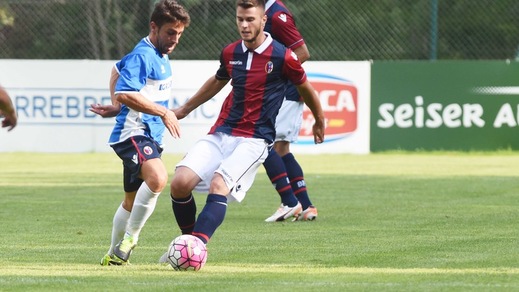 Crisetig: «Al Bologna so che dovrò sudare»