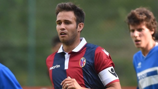 Bologna, sei gol: tris di Acquafresca