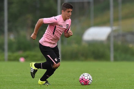 Calciomercato Palermo, Matheus Cassini al Ponte Preta