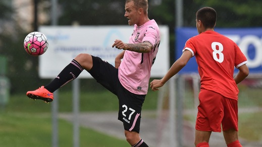 Verona, Luca Rigoni in pole per la mediana