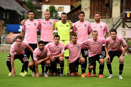 Palermo, 11 gol in amichevole