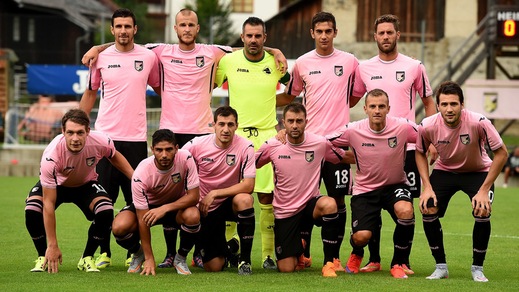 Palermo, 11 gol in amichevole