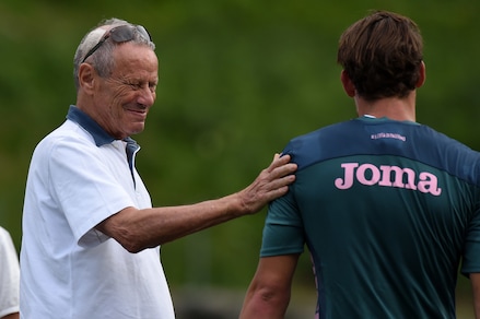 Palermo, Zamparini: «Belotti al Toro? Non ci penso nemmeno»