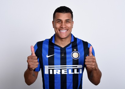 Murillo si presenta: «Inter, sono il tuo guerriero»