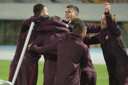 La Roma in Australia. Guarda tutti i video