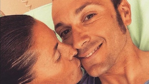 Basso uscito dall'ospedale: «Mi sento rincuorato»