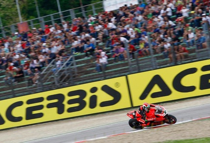 SBK Ducati, Davies: «Fiducioso e motivato»