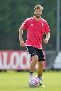 Juve, Llorente a un passo dal Siviglia