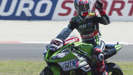SuperBike: Kawasaki, quote turbo a Laguna Seca