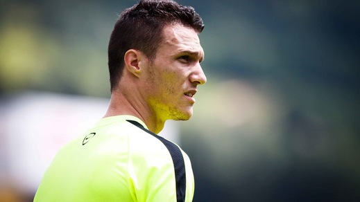 Siligardi: «Che stimoli con Pazzini e Toni»