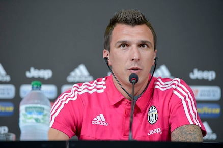 Juve, Mandzukic: «Goetze un grande campione»