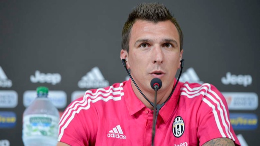 Juve, Mandzukic: «Goetze un grande campione»