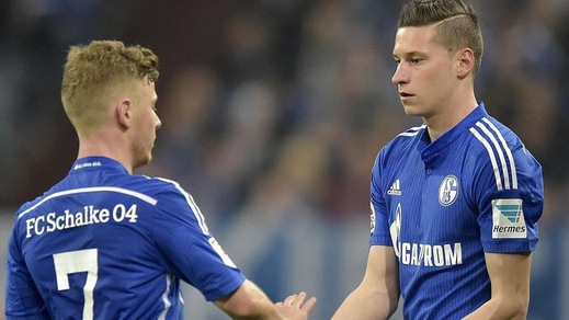 Calciomercato: Draxler-Juve, affare a 1,65