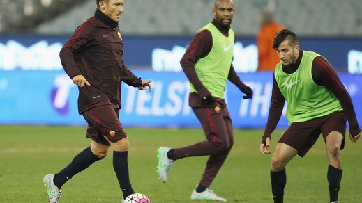 Calcio d'estate: Roma, il colpo con il Real Madrid a 5,50