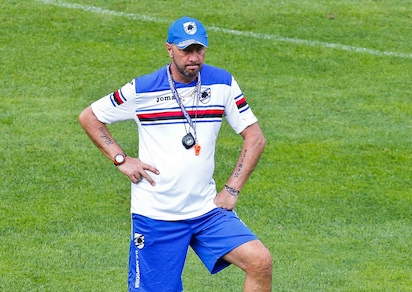 Europa League, per la Samp Vojvodina o Spartaks Jurmala