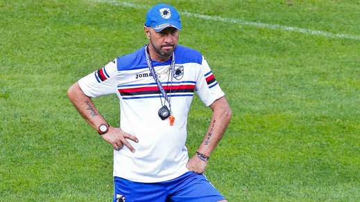 Zenga: «Soriano capitano della Samp»