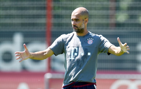 Guardiola su Vidal: «Non ha firmato ancora»