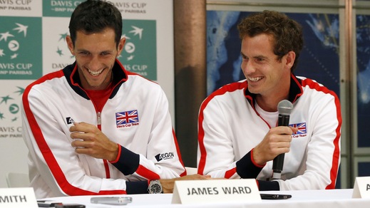 Tennis, Coppa Davis: Murray avanti su Tsonga