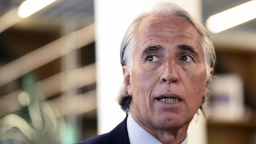 Malagò: Incontro con Cio? Entusiasmo e positività