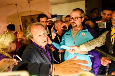 Fiorentina, Della Valle: «Salah? Parleremo anche noi col Chelsea»