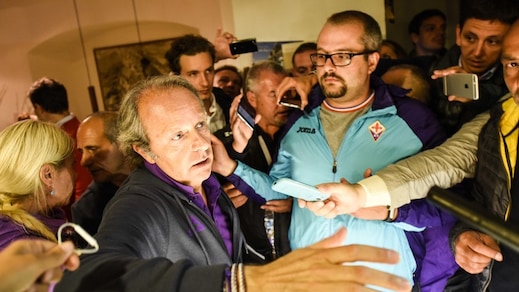 Fiorentina, Della Valle: «Salah? Parleremo anche noi col Chelsea»