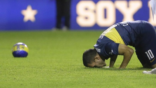 Tevez debutta col Boca, vittoria a 1,32