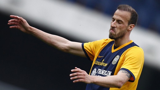 Moras: «Il mio futuro? In Italia solo il Verona»