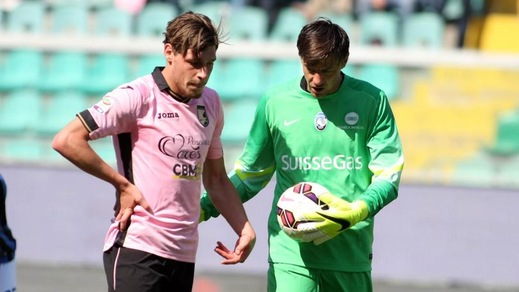 Chievo, Avramov idea per la porta