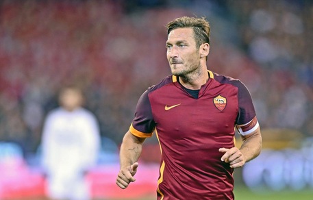 Totti: «Real? Felice di essere rimasto a Roma»