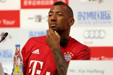 Boateng aspetta Vidal: «E’ un top player mondiale»