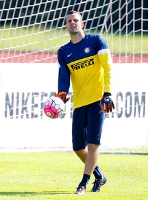 Inter, Handanovic prolungherà fino al 2019