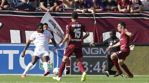 Modena su Ebagua: inseguito Djokovic