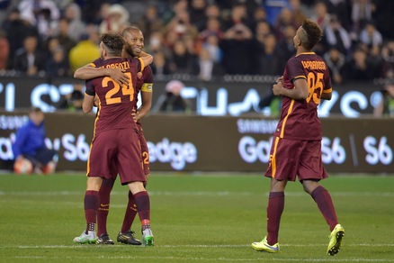 Roma, Garcia sorride: Real battuto ai rigori!