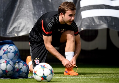 Juve, Goetze misterioso: «Non c'è niente...per ora»