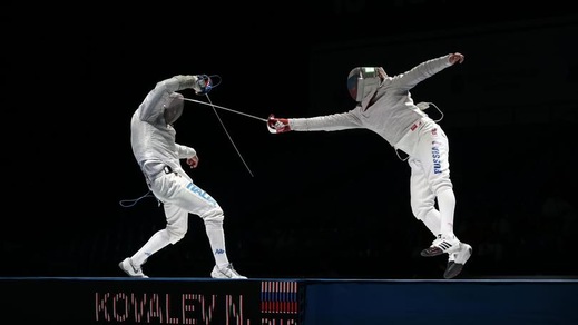 Mondiali scherma, azzurri in semifinale nella spada